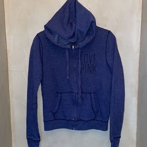Pink Victoria’s Secret Jacket Small